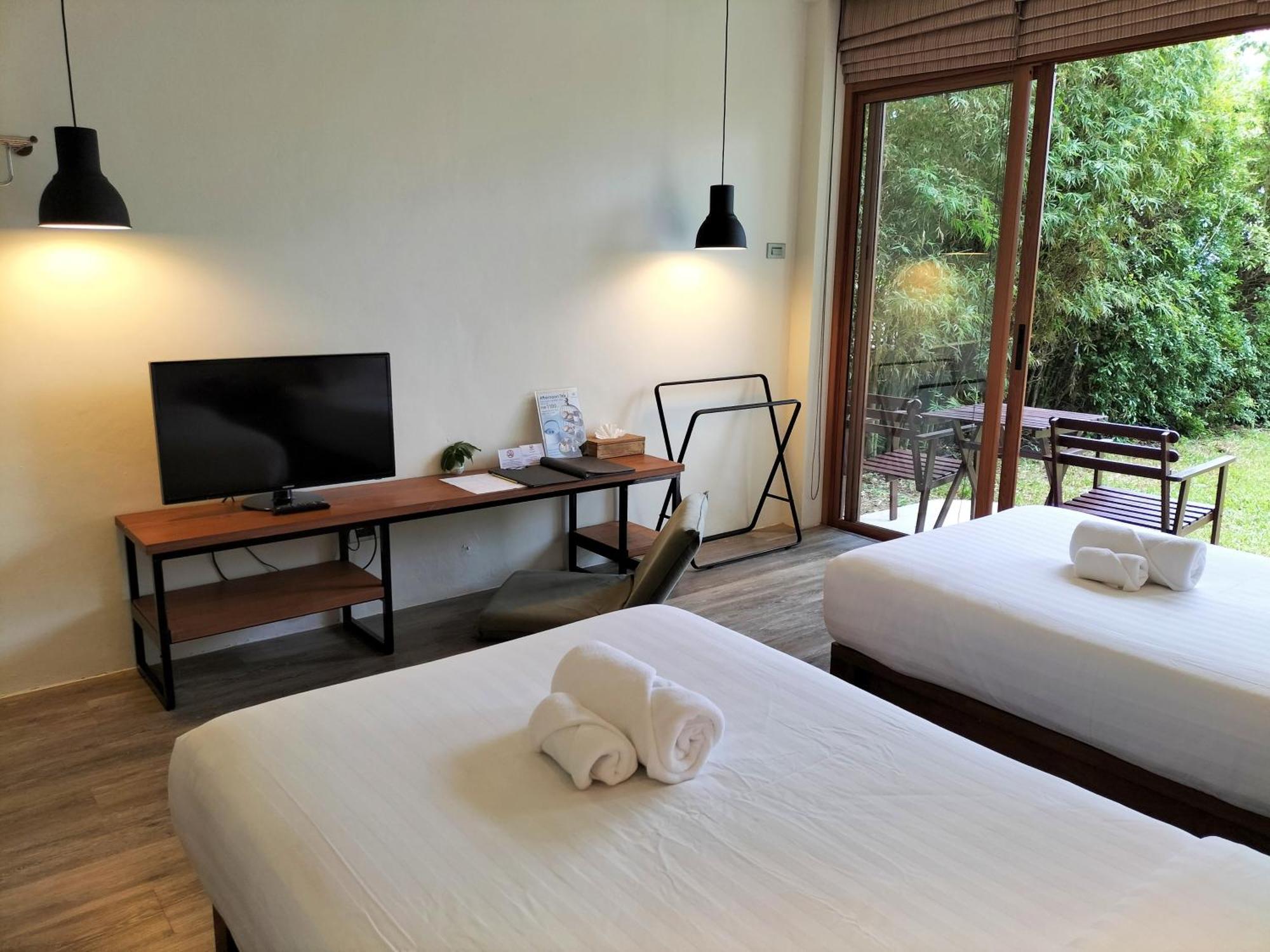 Nest Sense Resort Koh Chang Quarto foto