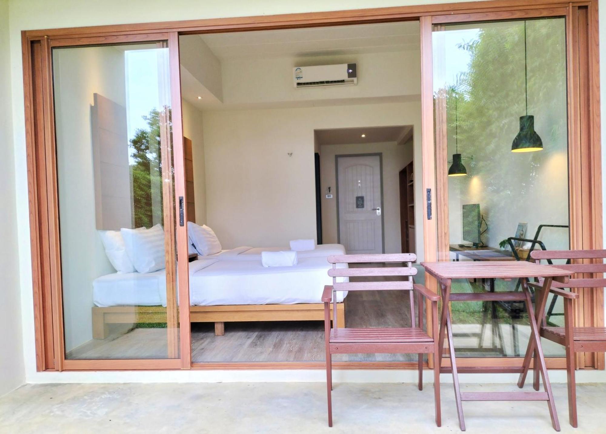 Nest Sense Resort Koh Chang Quarto foto