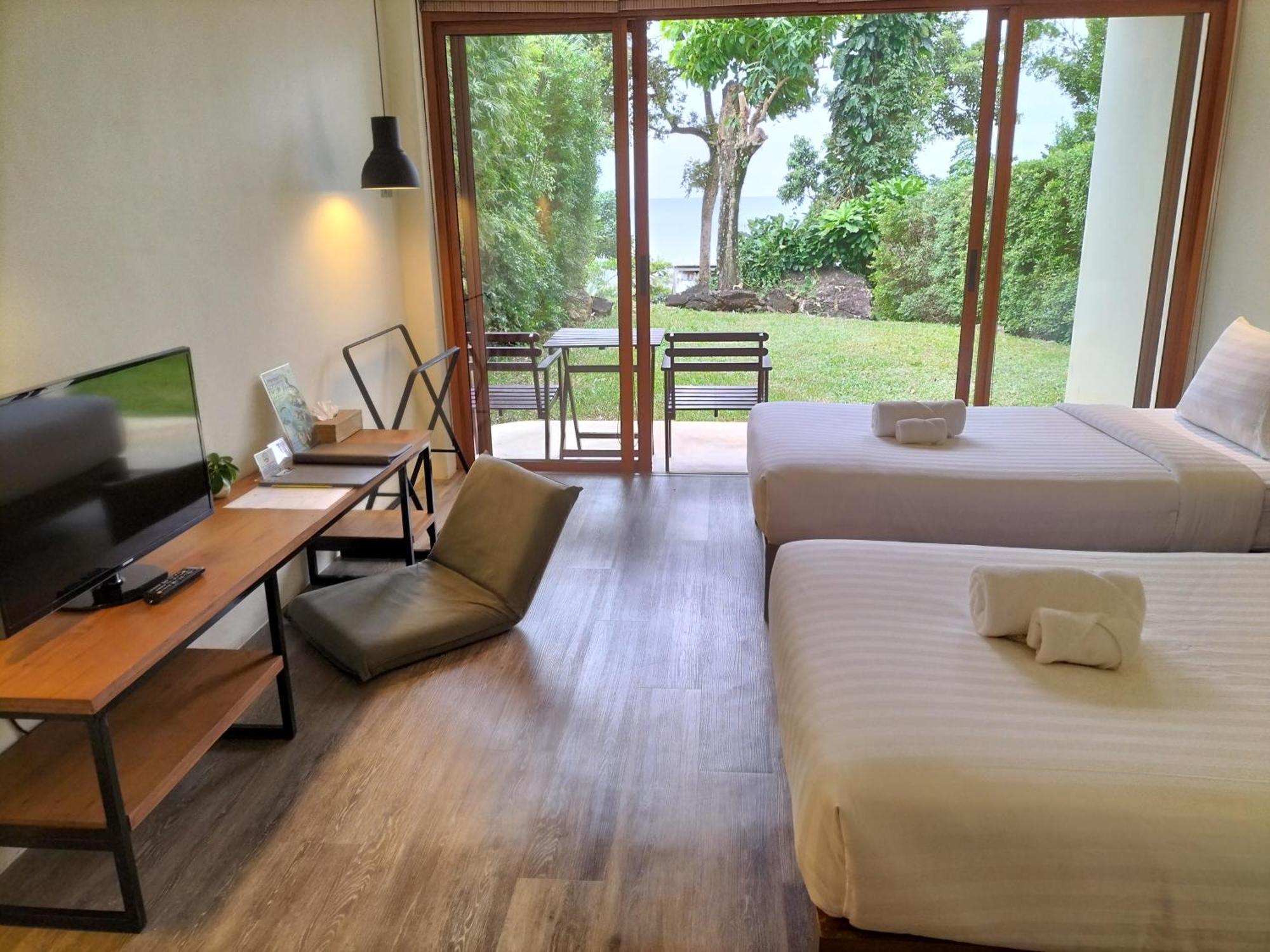 Nest Sense Resort Koh Chang Quarto foto