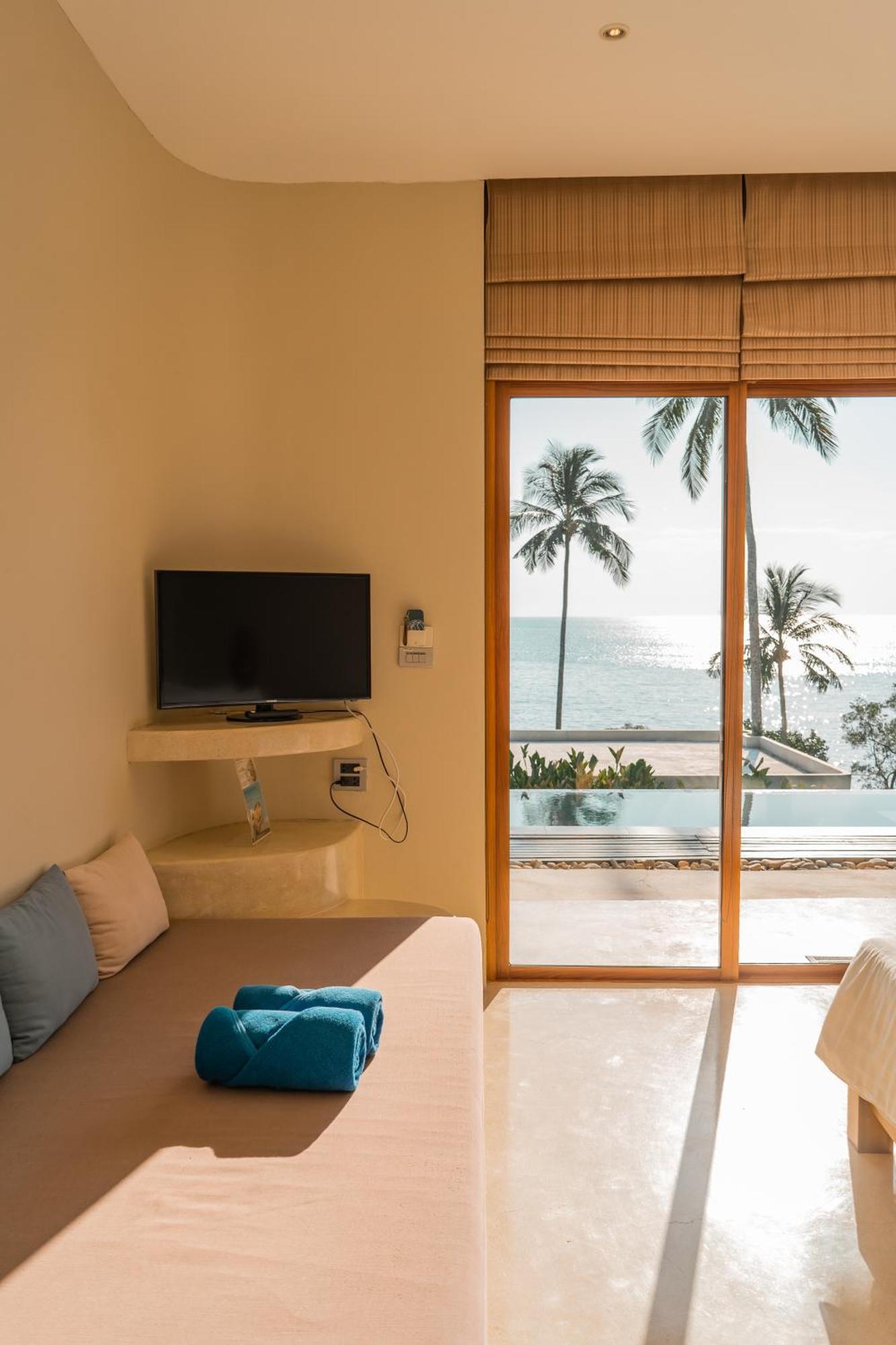 Nest Sense Resort Koh Chang Quarto foto
