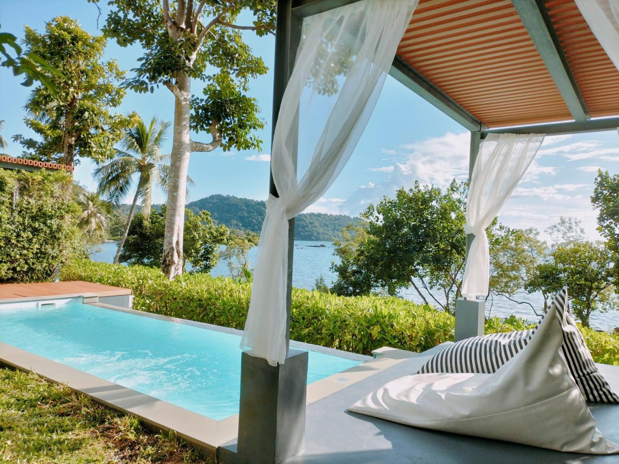 Nest Sense Resort Koh Chang Quarto foto